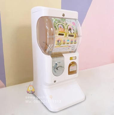 sewa gachapon mini