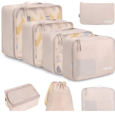 Packing Cubes