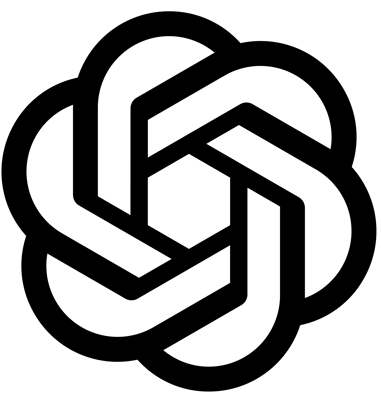 Logo OpenAI ChatGPT