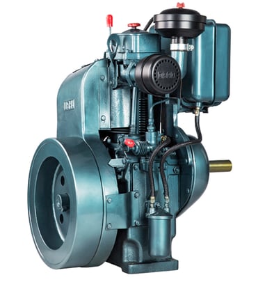 Generator parts