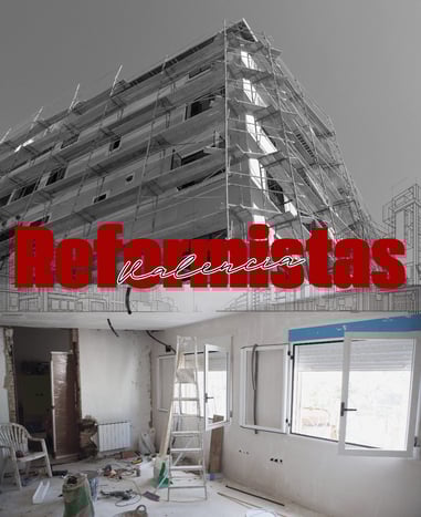 Reforma u obra nueva en Valencia: ¿qué te conviene más?