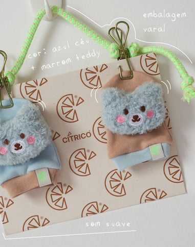 Embalagem da Cítrico. Criatividade e inovação.