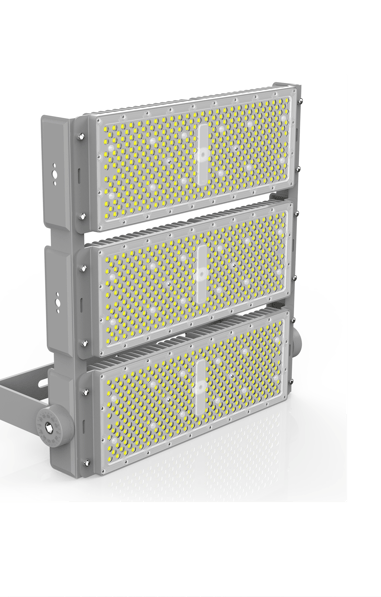Single Head 200W Module LED Flood Light
