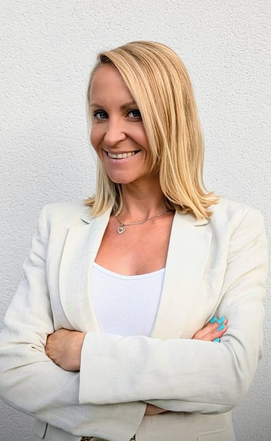 Photo d'Anastasia Obellianne, juriste indépendante, fondatrice d'OBEL