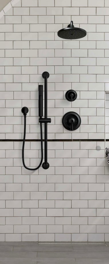 shower fixtures