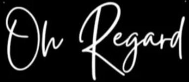 Oh Regard logo
