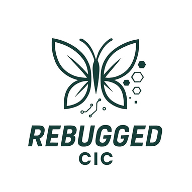 Rebugged CIC logo