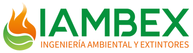 Ingeniería Ambiental y Extintores logo