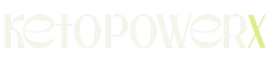 Keto Power X logo