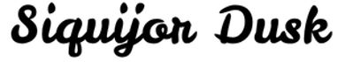 Siquijor Dusk logo