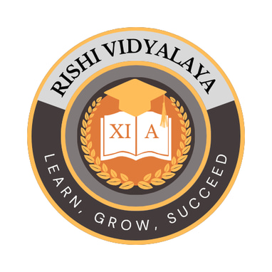 RISHI VIDYALAYA logo