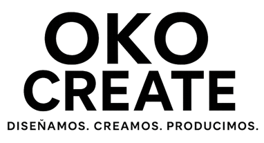 OKO Create logo