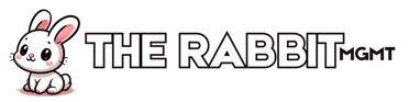 The Rabbit Management logo