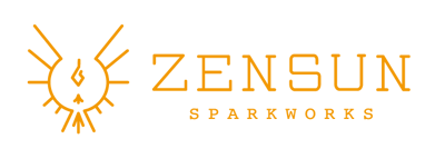 Zensun Sparkworks logo