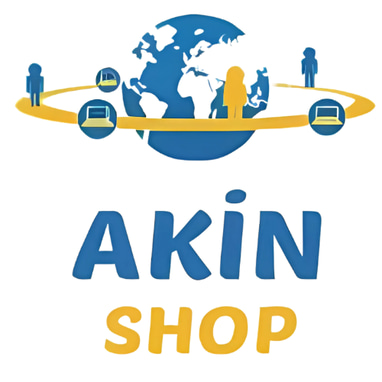 AKIN SHOP logo