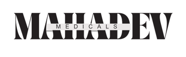mahadev medicals logo