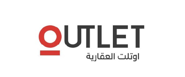 Outlet  Real estate logo