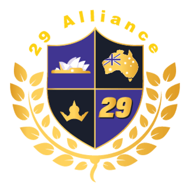 29 alliance logo