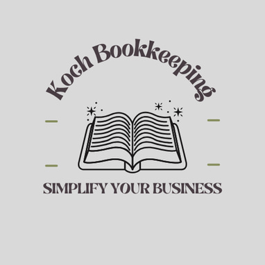 Koch Bookkeeping logo