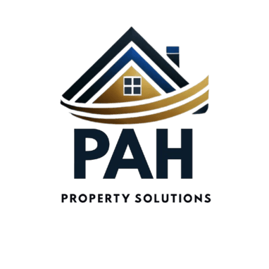 PAH Property Solutions logo