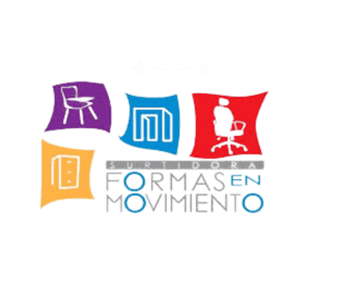 Surtidora Formas en Movimiento logo