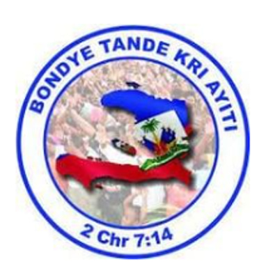 BONDYE TANDE KRI AYITI logo