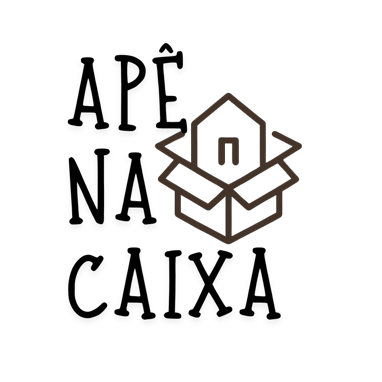Meu Apê Na Caixa logo
