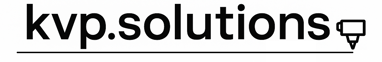 kvp.solutions logo