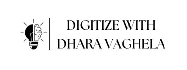 Digitize with Dhara logo