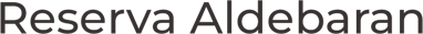 Reserva Aldebaran logo