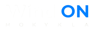 WingFoilMokykla.lt logo