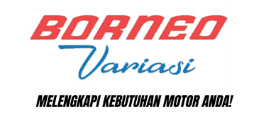 Borneo Variasi logo