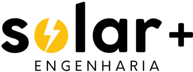 Solar+ Engenharia logo