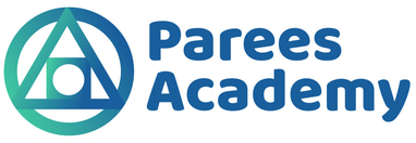 Parees Academy logo