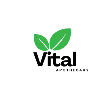 Vital Apothecary logo
