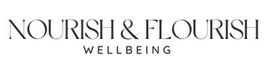 NourishandFluorish logo