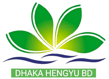 Dhaka Hengyu BD logo