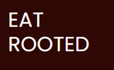 eatingrooted.com logo