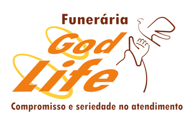 Funerária God Life logo