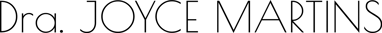 Dra. Joyce martins logo