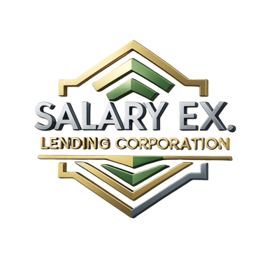 SALARY EX. LENDING Corporation logo