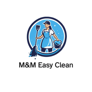 M&M Easy Clean logo