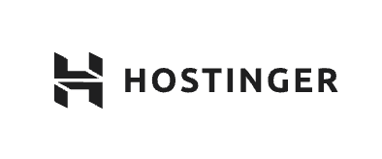 New year promotion from hostinger logo