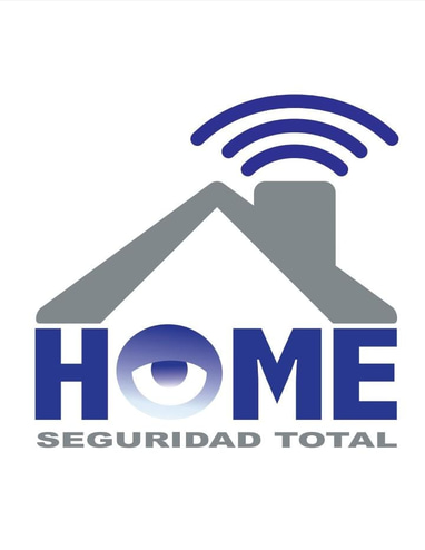 HOME Seguridad Total logo