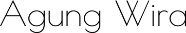 Drh Agung Wirawan logo