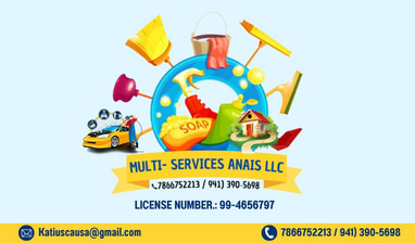 Multi-Services Anais logo