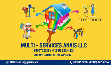 Multi-Services Anais logo