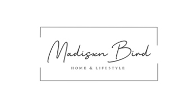 Madisxnbird Home and Lifestyle logo