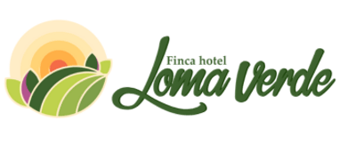 finca hotel loma verde logo