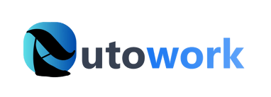 AutoWork logo